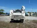 2001 INTERNATIONAL TRUCK MODEL: 4800 DT466E WITH LIFTMOORE CRANE 5080