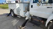 2010 Ford F-750 Bucket Truck