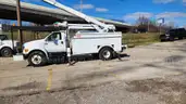 2010 Ford F-750 Bucket Truck