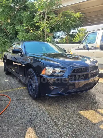 2012 Dodge Charger