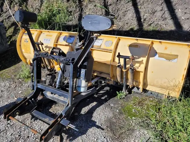 MEYER V Plow 8.5