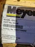 MEYER V Plow 8.5