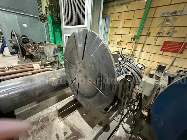 Welding Positioner, PROFAX, Qty 1