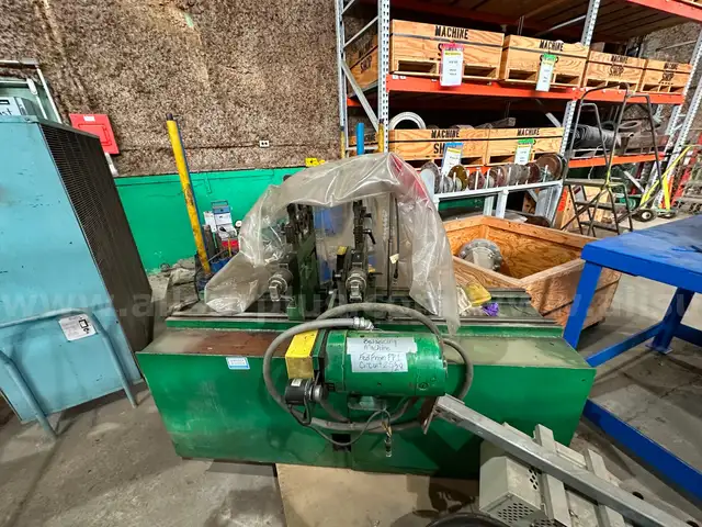 Balancing Machine, Qty 1