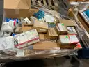 Pump, Pump Parts, Seals, Gaskets, Brackets, Spacers, Belts, Flowserve, Gould, 1 Lot