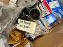 Pump, Pump Parts, Seals, Gaskets, Brackets, Spacers, Belts, Flowserve, Gould, 1 Lot