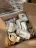 Instrumentation, Transmitters, Flowmeters, Pump, Pump Parts, Brackets, Sleeves, Collars, 1 LOT