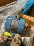Instrumentation, Transmitters, Flowmeters, Pump, Pump Parts, Brackets, Sleeves, Collars, 1 LOT