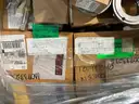 Instrumentation, Transmitters, Flowmeters, Pump, Pump Parts, Brackets, Sleeves, Collars, 1 LOT