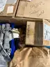 Instrumentation, Transmitters, Flowmeters, Pump, Pump Parts, Brackets, Sleeves, Collars, 1 LOT