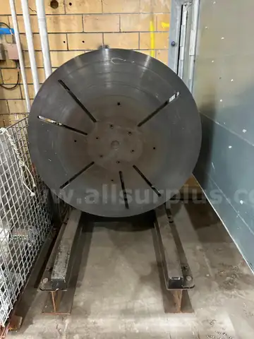 Welding Positioner, PROFAX, Qty 1