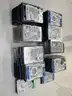 Lot of 230 Pcs HDD and RAM
