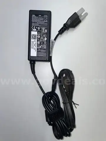 Lot of 50 DELL 65W chargers (Small)