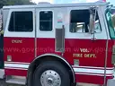 1995 Sutphen Deluge Pumper   SEE VIDEO!!!