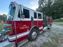 1995 Sutphen Deluge Pumper   SEE VIDEO!!!