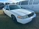 2010 Ford Crown Victoria
