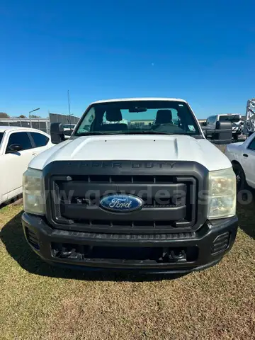 2011 Ford F-250 SD XL 2WD