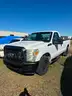 2011 Ford F-250 SD XL 2WD