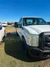 2011 Ford F-250 SD XL 2WD