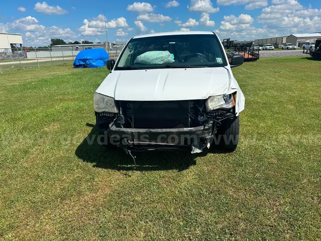 2016 Dodge Grand Caravan SE