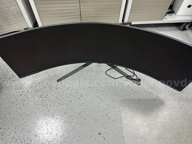 Samsung 57" Odyssey Neo G9 Dual 4K Cruved Gaming Moniter