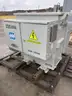 520 kVA Magnetron Step Up Transformer, Qty. 1