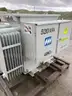 520 kVA Magnetron Step Up Transformer, Qty. 1