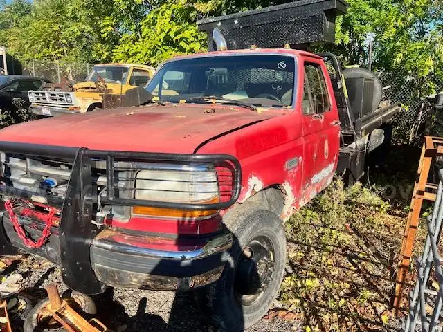 1994 Ford F-450 SD