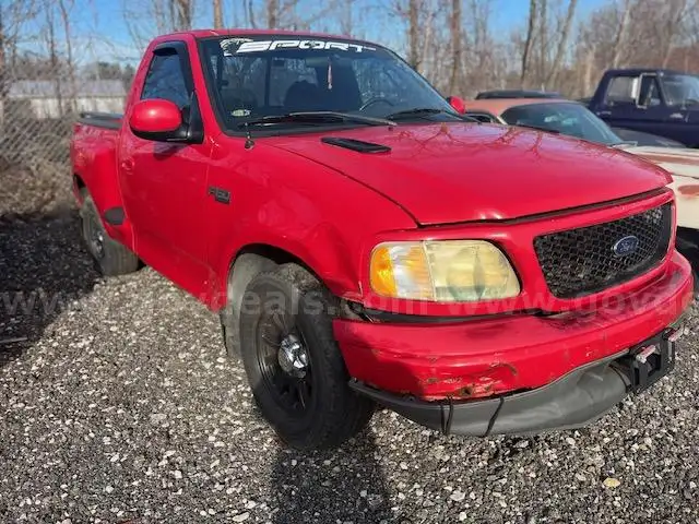 2003 Ford F-150 XL Flareside 2WD