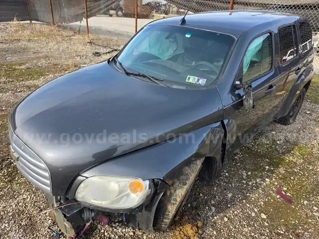 2011 Chevrolet HHR
