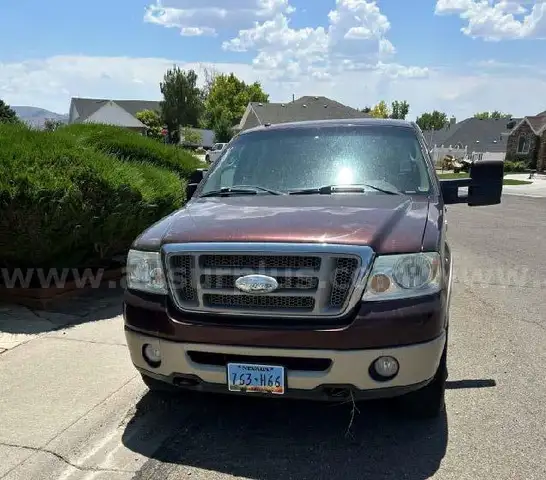 2008 Ford F-150