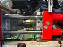 Uniloy UR110 16 Head Reciprocating Screw Blow Moulding Machines (2x 2012) With Ancillary Equipment