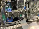 Uniloy UR110 16 Head Reciprocating Screw Blow Moulding Machines (2x 2012) With Ancillary Equipment