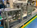 Uniloy UR110 16 Head Reciprocating Screw Blow Moulding Machines (2x 2012) With Ancillary Equipment