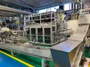 Uniloy UR110 16 Head Reciprocating Screw Blow Moulding Machines (2x 2012) With Ancillary Equipment