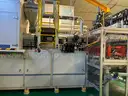 Uniloy UR110 16 Head Reciprocating Screw Blow Moulding Machines (2x 2012) With Ancillary Equipment