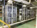 Thimonier Bleach 250ml Sachet Vertical Form, Fill &#x26; Seal Machines (2x 2021) with Chillers