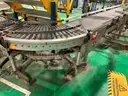 WeightPack, Krones &#x26; Posimat 750ml Bottle Bleach Filling Line