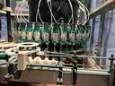 WeightPack, Krones &#x26; Posimat 750ml Bottle Bleach Filling Line