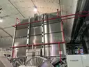 Serac Krones Posimat 1.5L Bottle Bleach Filling Line