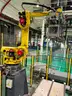 Serac Krones Posimat 1.5L Bottle Bleach Filling Line