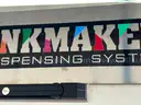 DCM HAC 1400/5 Flexographic 5 Colour Printing Press (1989) With Inkmaster Ink Dispensing system