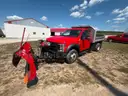 2019 Ford F-550 XL SD Dump Truck w/ Front Plow  - 4WD