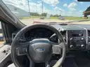2019 Ford F-550 XL SD Dump Truck w/ Front Plow  - 4WD