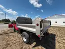 2019 Ford F-550 XL SD Dump Truck w/ Front Plow  - 4WD