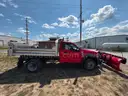 2019 Ford F-550 XL SD Dump Truck w/ Front Plow  - 4WD