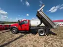 2019 Ford F-550 XL SD Dump Truck w/ Front Plow  - 4WD