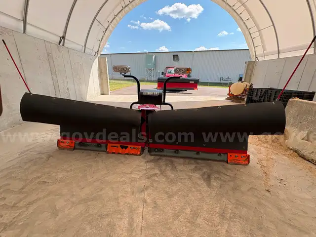 Hinker V-Plow