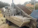 Eco Harvester Pontoon Boat