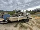 Eco Harvester Pontoon Boat